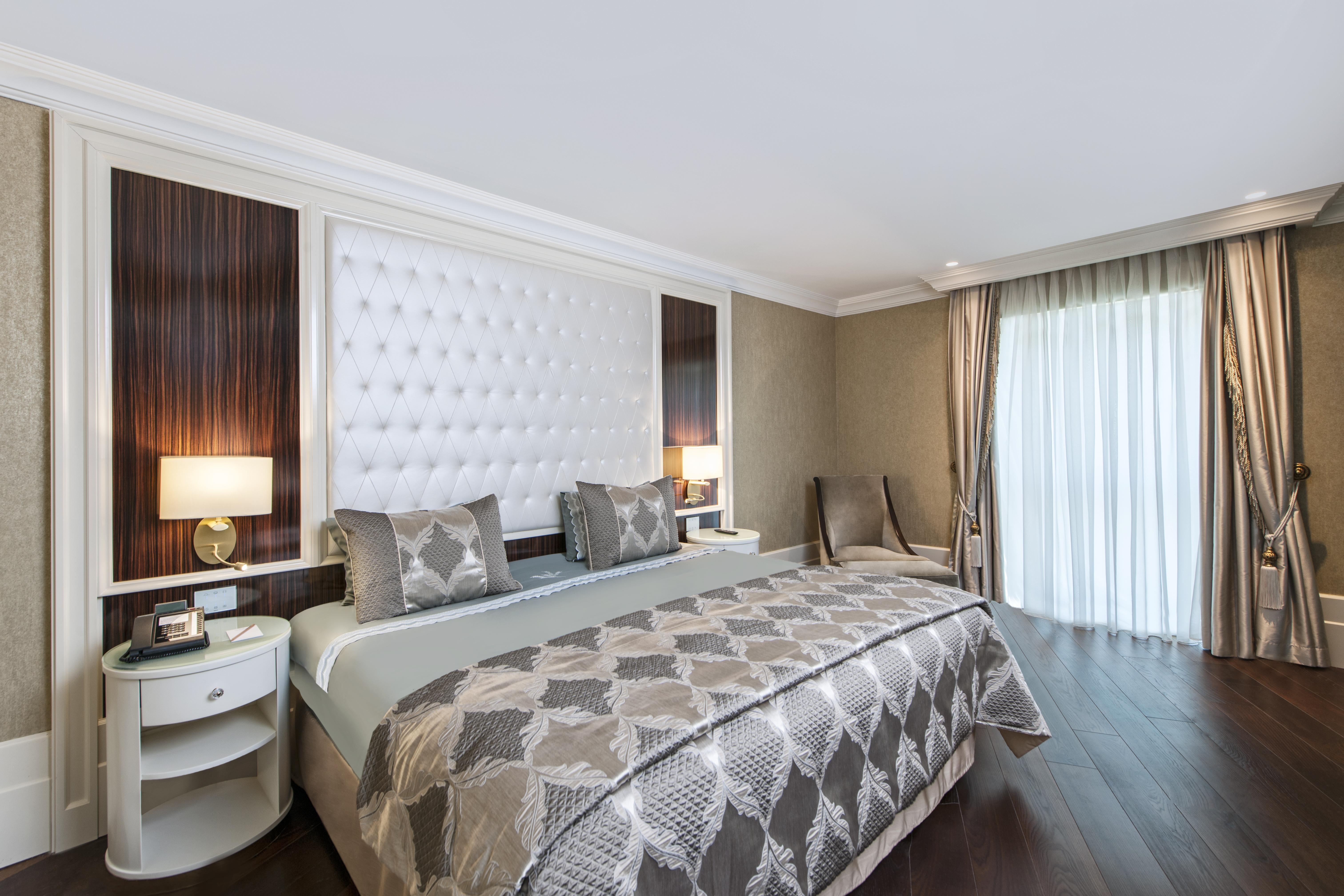 Elite World Istanbul Florya Hotel Kültér fotó